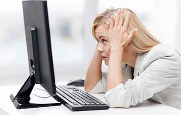 Компьютер зависает